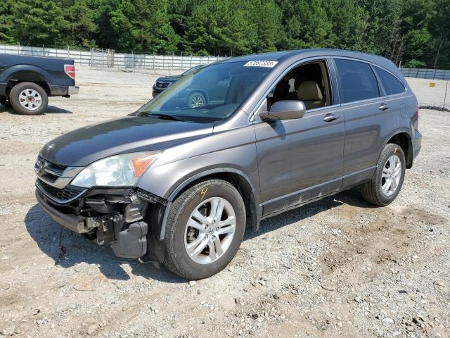 honda cr-v exl 2010 5j6re3h73al023679