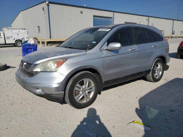 honda cr-v exl 2010 5j6re3h73al049862