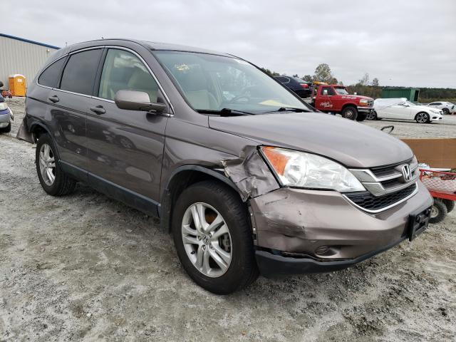 honda cr-v exl 2011 5j6re3h73bl023358