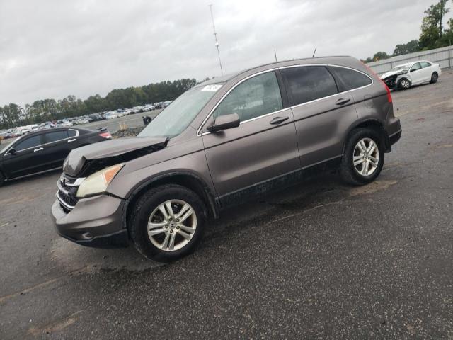 honda cr-v exl 2011 5j6re3h73bl025451