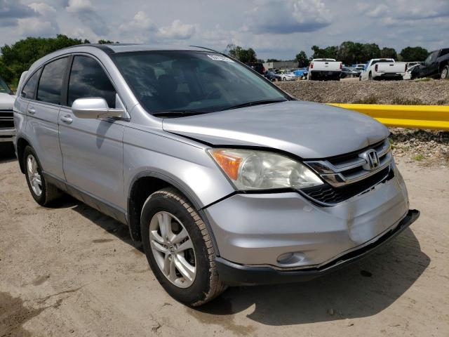 honda cr-v exl 2011 5j6re3h73bl035056