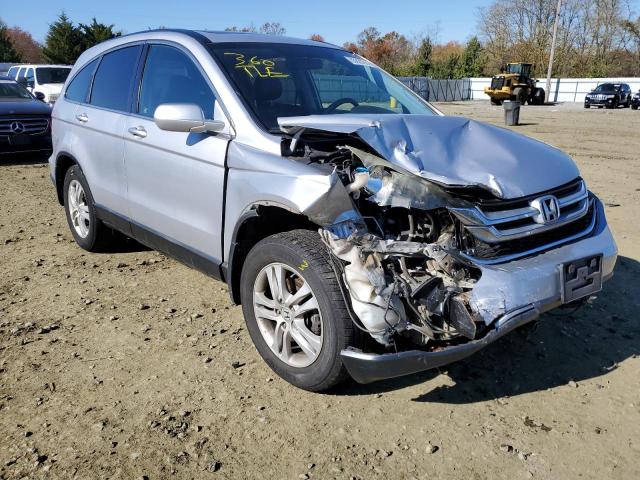 honda cr-v exl 2011 5j6re3h73bl036465