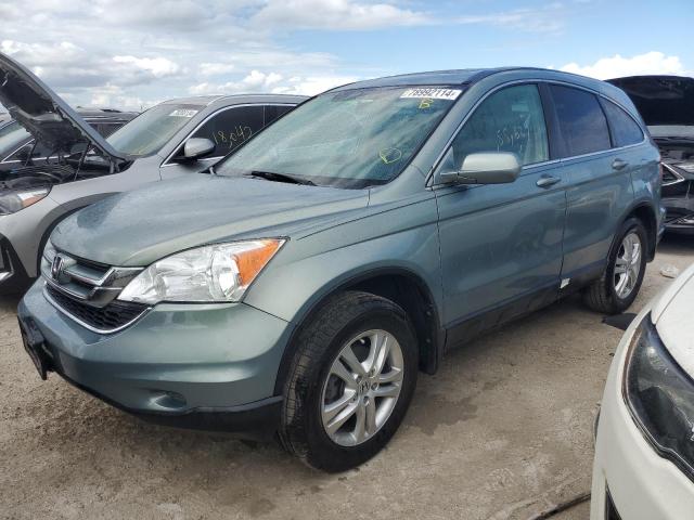 honda cr-v exl 2010 5j6re3h74al039308