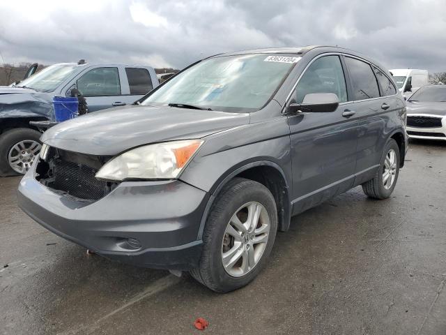 honda cr-v exl 2010 5j6re3h74al046551