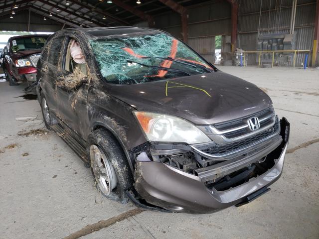 honda cr-v exl 2011 5j6re3h74bl023403