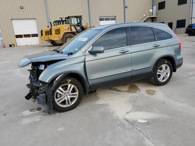 honda cr-v exl 2011 5j6re3h74bl027421