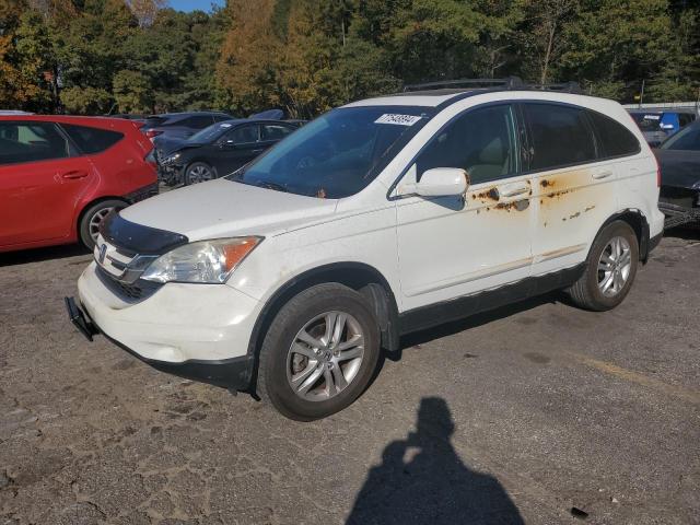 honda cr-v exl 2011 5j6re3h74bl040427