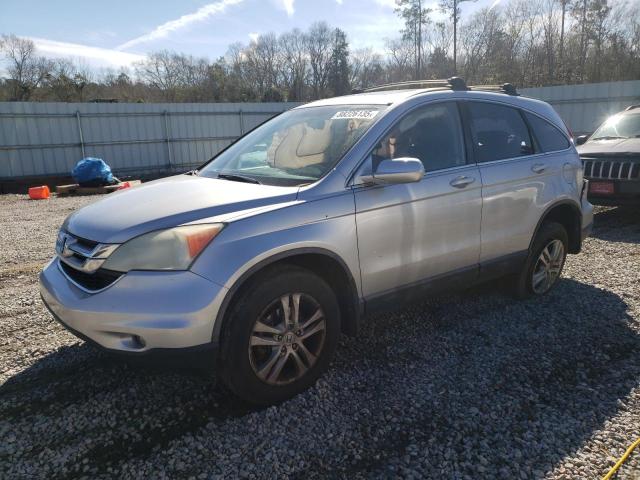 honda cr-v exl 2010 5j6re3h75al000453