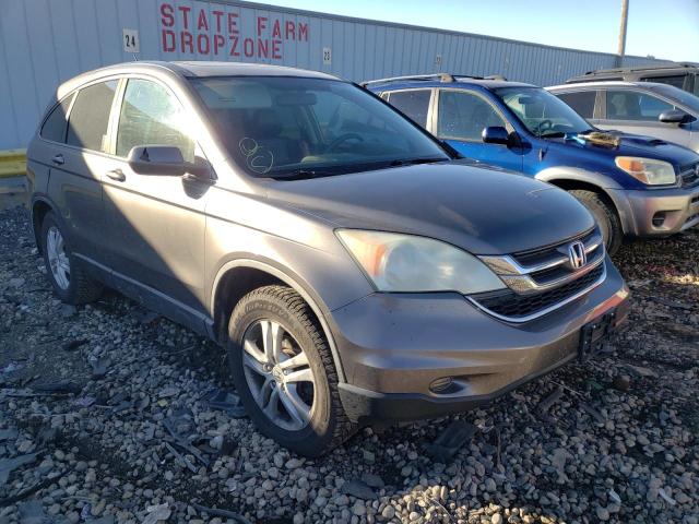 honda cr-v exl 2010 5j6re3h75al003384