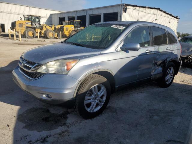 honda cr-v exl 2010 5j6re3h75al004289