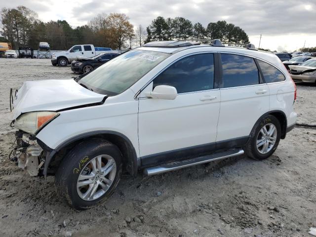 honda cr-v exl 2010 5j6re3h75al028656