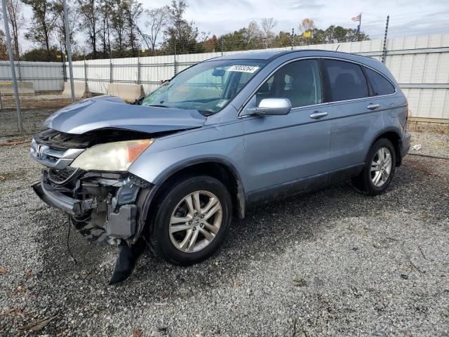 honda cr-v exl 2010 5j6re3h75al048454