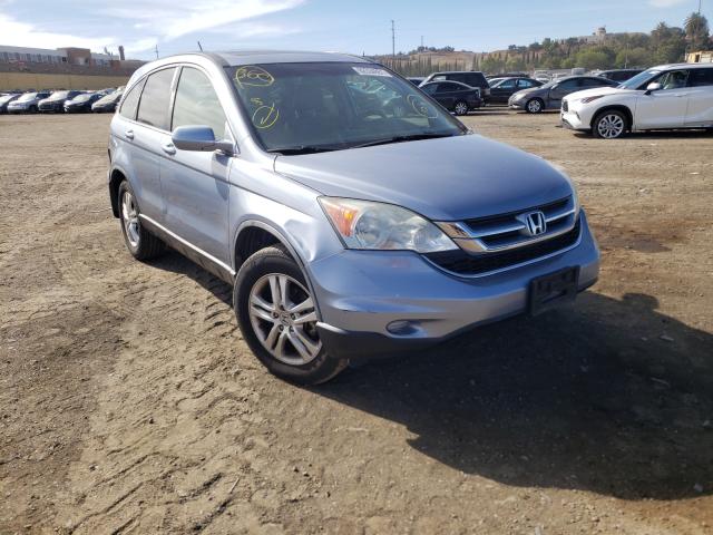 honda cr-v exl 2011 5j6re3h75bl025189