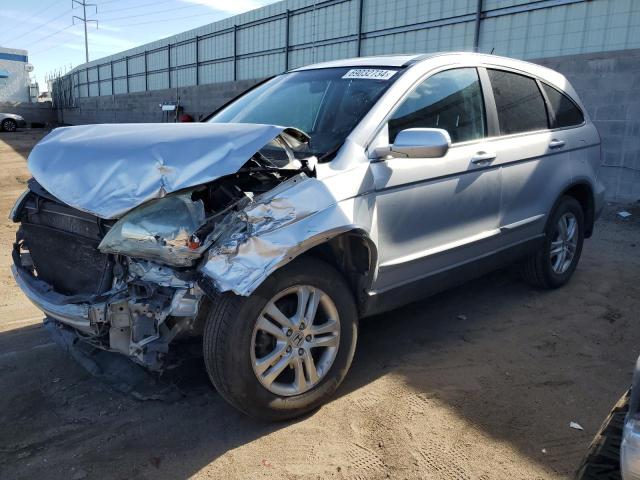 honda cr-v exl 2011 5j6re3h75bl036709