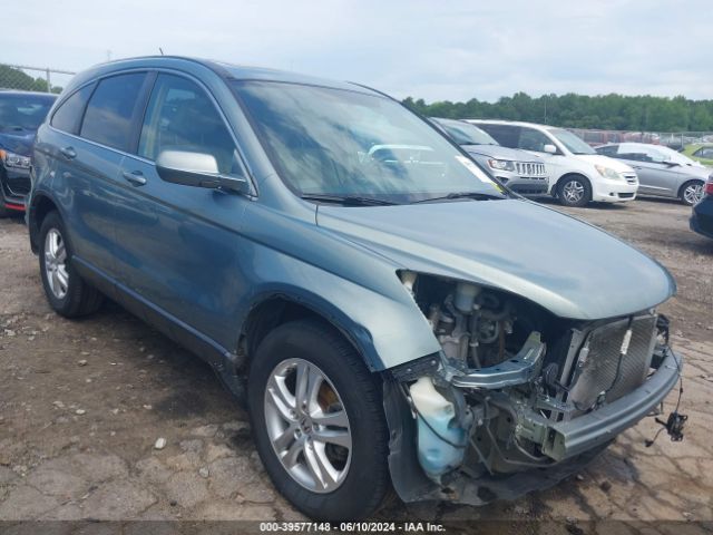 honda cr-v 2011 5j6re3h75bl051503