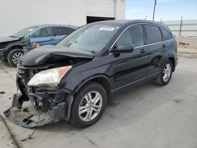 honda cr-v exl 2010 5j6re3h76al026320