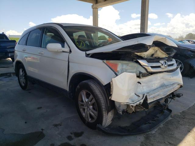 honda cr-v exl 2010 5j6re3h76al029167