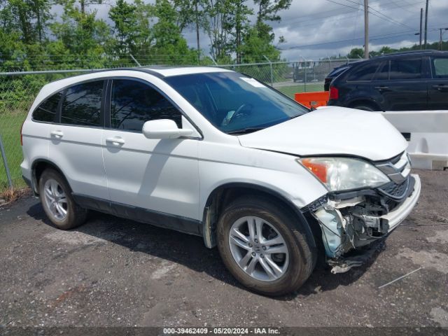 honda cr-v 2011 5j6re3h76bl002391