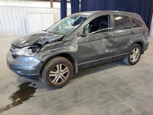 honda cr-v exl 2011 5j6re3h76bl020504