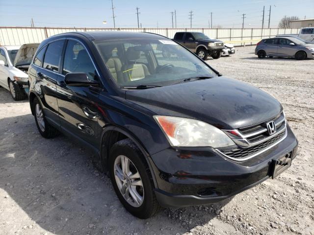 honda cr-v exl 2011 5j6re3h76bl021314