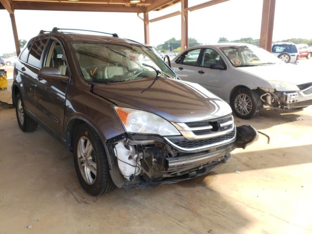 honda cr-v exl 2011 5j6re3h76bl023452