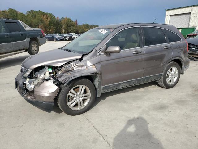 honda cr-v exl 2011 5j6re3h76bl024567