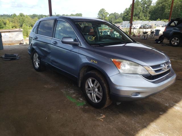 honda cr-v exl 2011 5j6re3h76bl041367