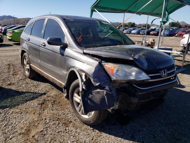 honda cr-v exl 2011 5j6re3h76bl046486