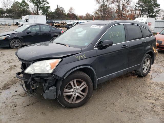 honda cr-v exl 2011 5j6re3h76bl055415