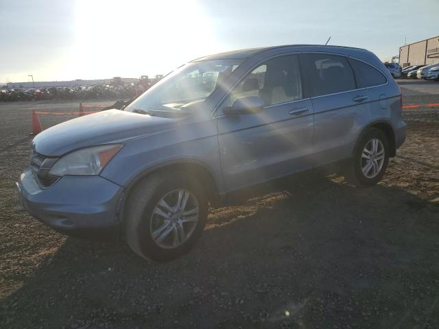 honda cr-v exl 2011 5j6re3h77bl030877