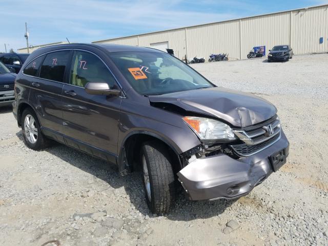 honda cr-v exl 2011 5j6re3h77bl053298