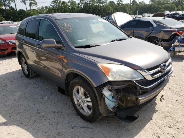 honda cr-v exl 2011 5j6re3h78bl029026