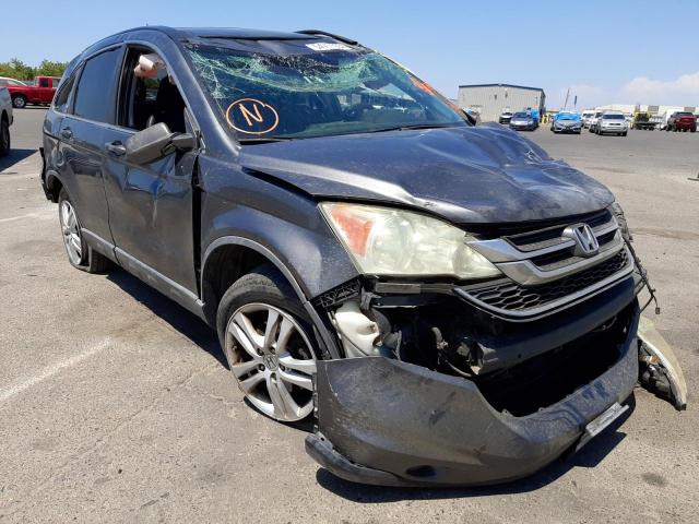 honda cr-v exl 2010 5j6re3h79al047968