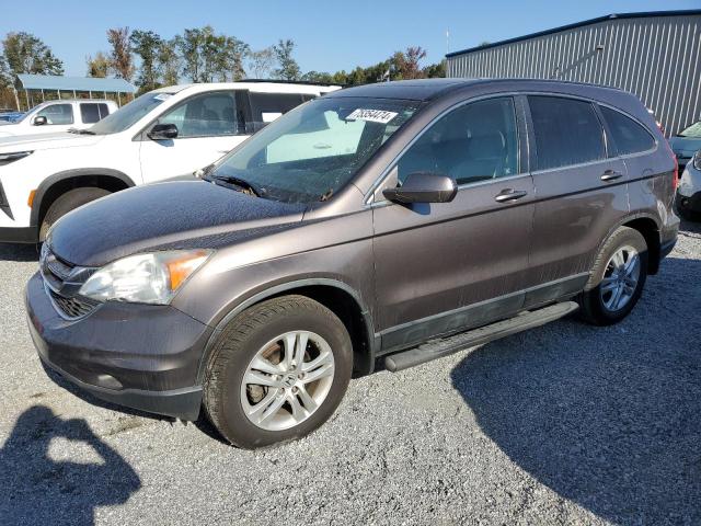 honda cr-v exl 2011 5j6re3h79bl009304