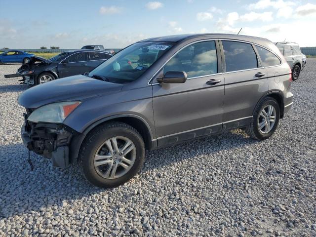 honda cr-v exl 2011 5j6re3h79bl048264