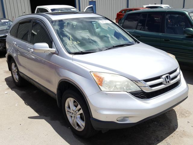 honda cr-v exl 2011 5j6re3h79bl052752