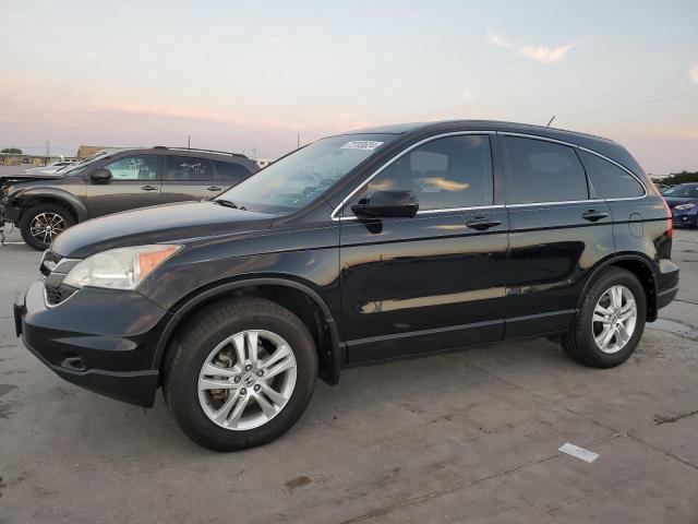 honda cr-v exl 2011 5j6re3h79bl054694