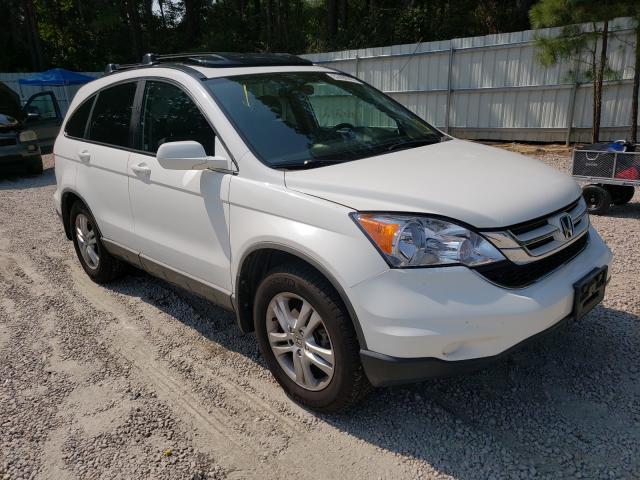 honda cr-v exl 2010 5j6re3h7xal003686