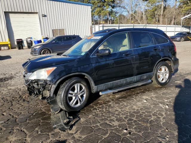 honda cr-v exl 2010 5j6re3h7xal017524