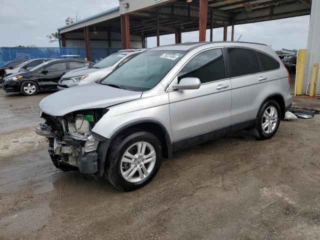 honda cr-v exl 2010 5j6re3h7xal032413