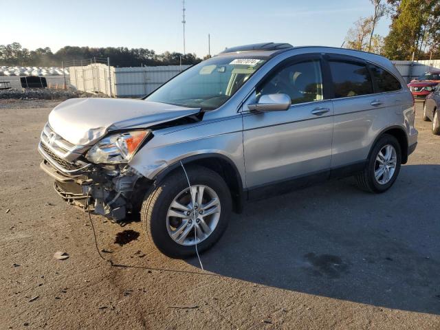 honda cr-v exl 2010 5j6re3h7xal042858