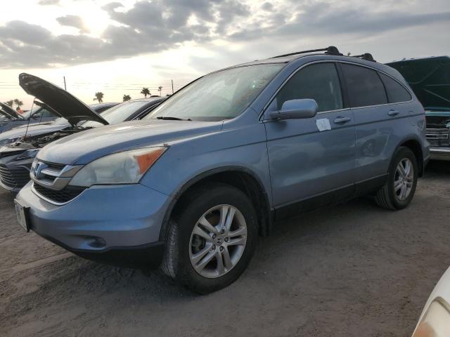 honda cr-v exl 2010 5j6re3h7xal048448