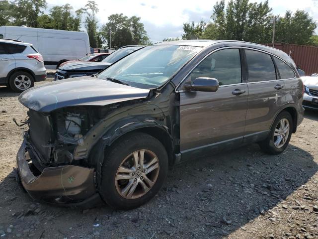 honda cr-v exl 2011 5j6re3h7xbl005116