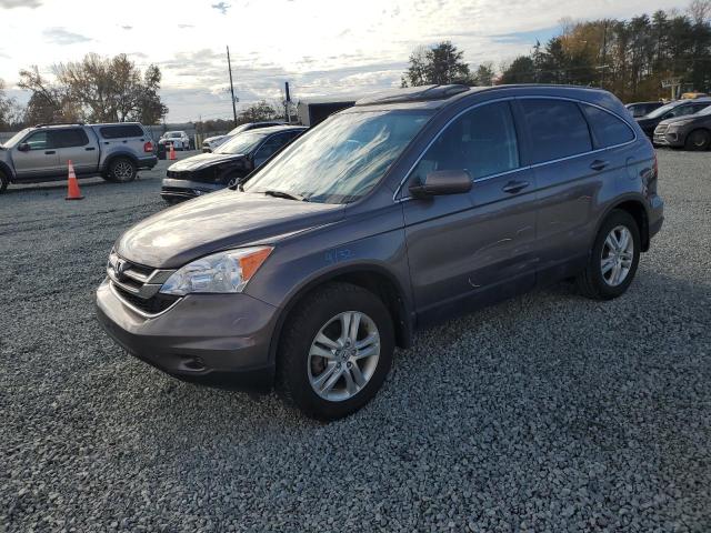 honda cr-v exl 2011 5j6re3h7xbl013927