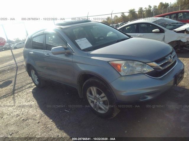 honda cr-v 2011 5j6re3h7xbl016410