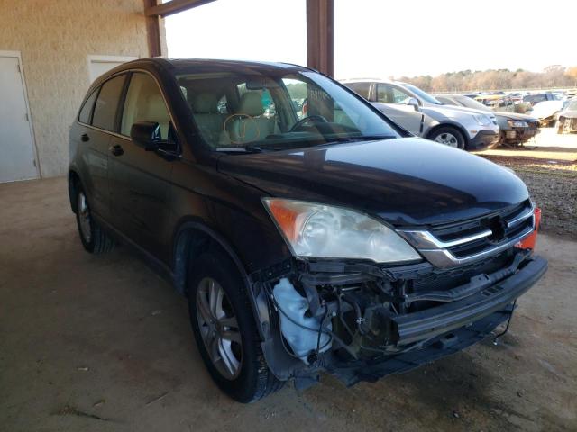 honda cr-v exl 2011 5j6re3h7xbl024006