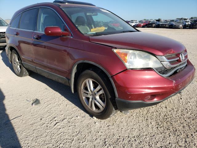 honda cr-v exl 2011 5j6re3h7xbl036592