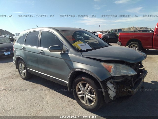 honda cr-v 2011 5j6re3h7xbl038469