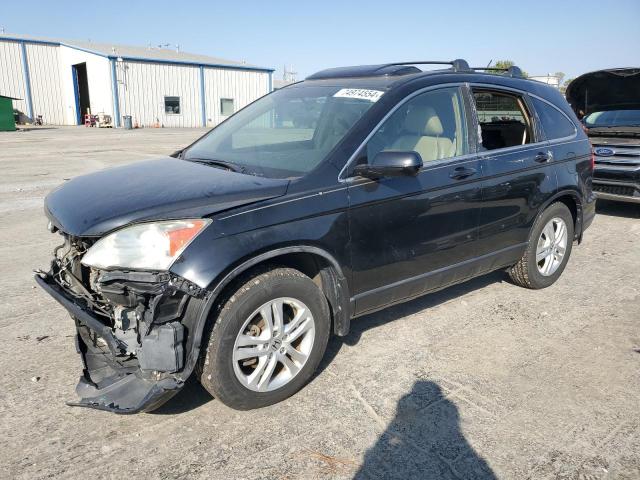 honda cr-v exl 2011 5j6re3h7xbl051383