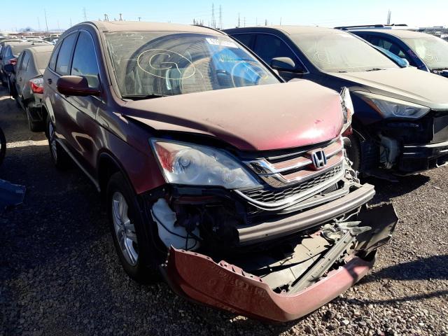 honda cr-v exl 2011 5j6re3h7xbl060715